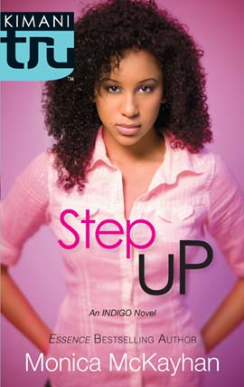 Title details for Step Up by Monica McKayhan - Available